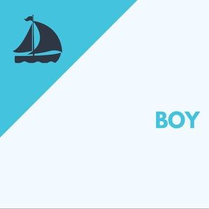 Boy 👦